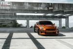 Nissan GT-R by MC Customs on Velos Wheels 2018 года